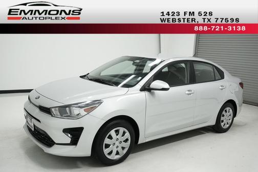 2021 Kia Rio LX