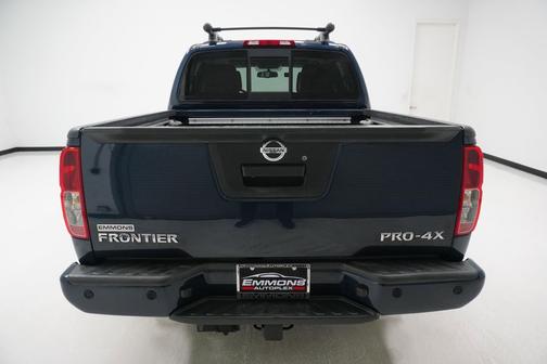 2020 Nissan Frontier PRO-4X