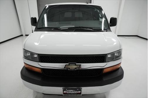 2016 Chevrolet Express 3500 LT
