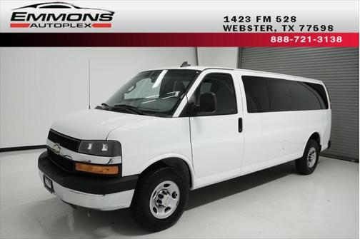 2016 Chevrolet Express 3500 LT