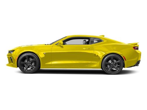 2016 Chevrolet Camaro 2SS