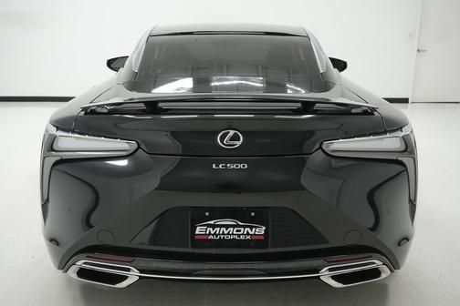 Caviar 2018 Lexus LC 500 Base