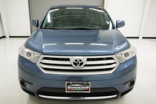2013 Toyota Highlander SE