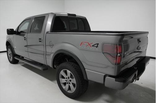 2012 Ford F-150 FX4