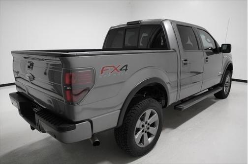 2012 Ford F-150 FX4