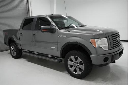 2012 Ford F-150 FX4