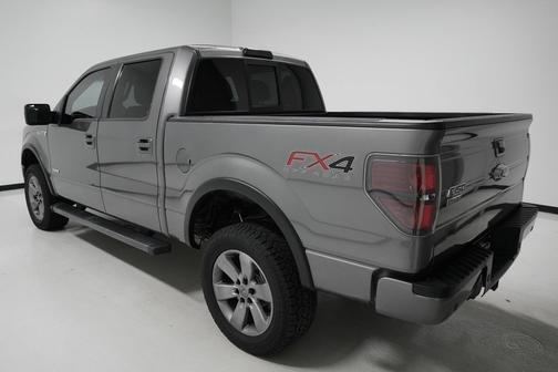 2012 Ford F-150 FX4