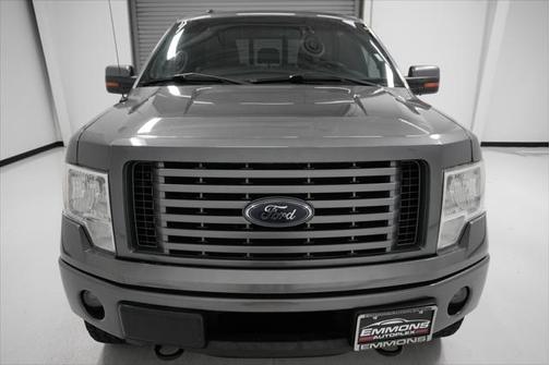 2012 Ford F-150 FX4