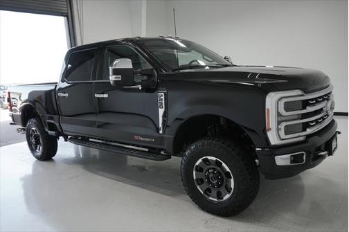 2023 Ford F-250 Platinum