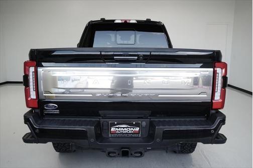 2023 Ford F-250 Platinum
