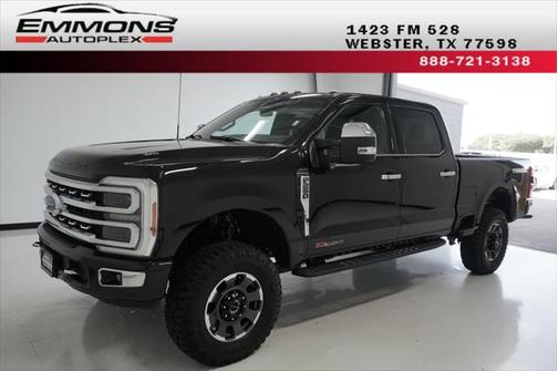 2023 Ford F-250 Platinum