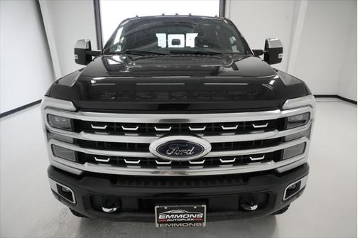 2023 Ford F-250 Platinum