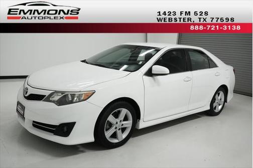 2013 Toyota Camry SE