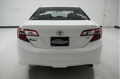 2013 Toyota Camry SE
