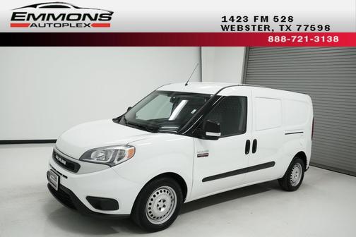 2022 RAM ProMaster City Tradesman