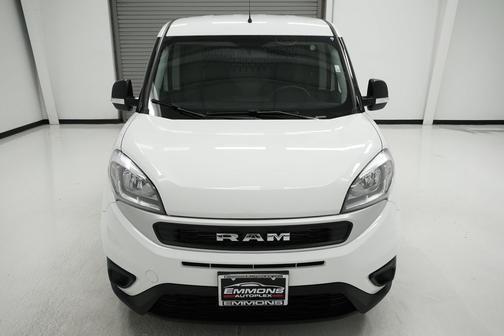 2022 RAM ProMaster City Tradesman