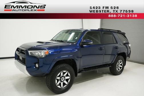 2020 Toyota 4Runner TRD Off Road Premium