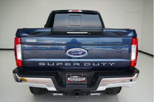 2018 Ford F-250 Lariat