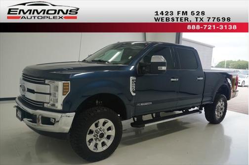 2018 Ford F-250 Lariat