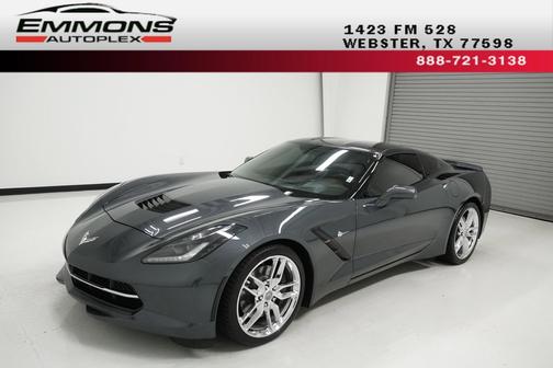 2014 Chevrolet Corvette Stingray Z51