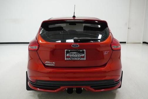 2018 Ford Focus ST Base
