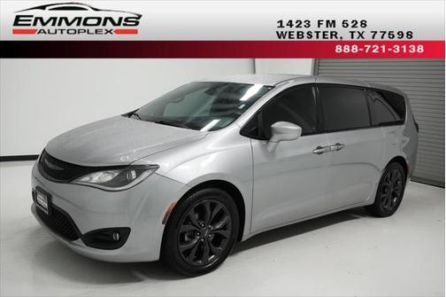 2019 Chrysler Pacifica Touring Plus