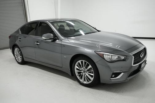 2019 INFINITI Q50 3.0t LUXE