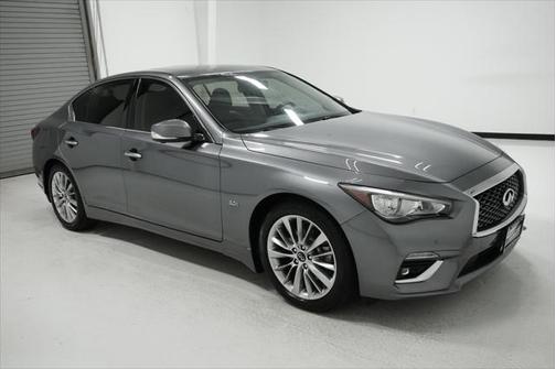 2019 INFINITI Q50 3.0t LUXE