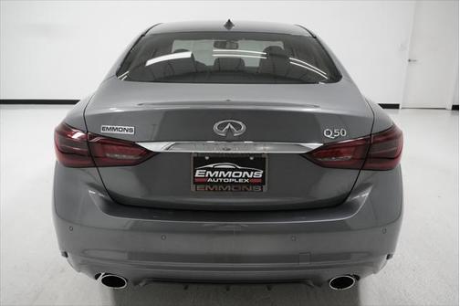 2019 INFINITI Q50 3.0t LUXE