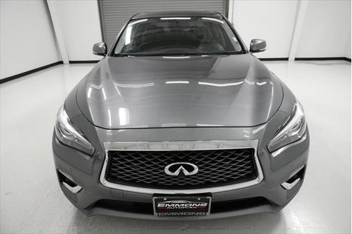 2019 INFINITI Q50 3.0t LUXE
