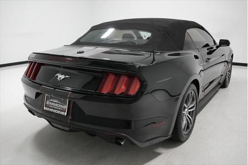 2017 Ford Mustang EcoBoost Premium