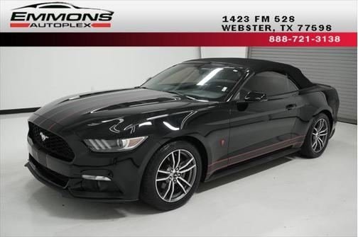 2017 Ford Mustang EcoBoost Premium