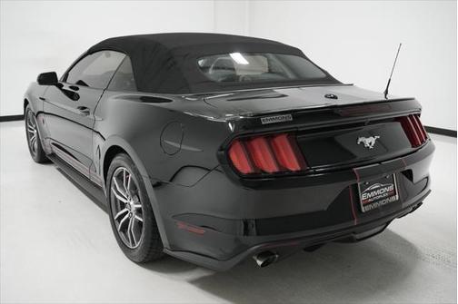 2017 Ford Mustang EcoBoost Premium
