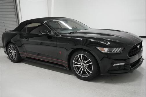 2017 Ford Mustang EcoBoost Premium