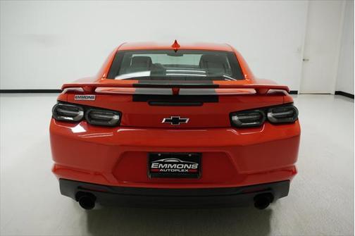 2019 Chevrolet Camaro 1SS