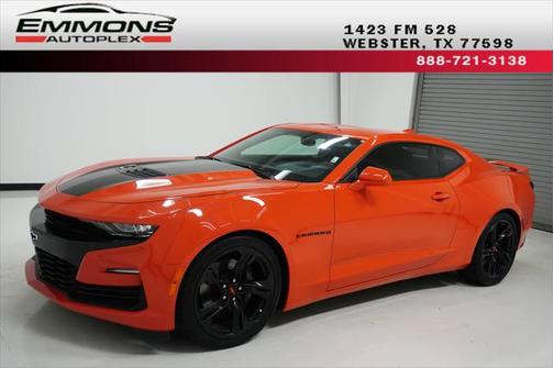 2019 Chevrolet Camaro 1SS