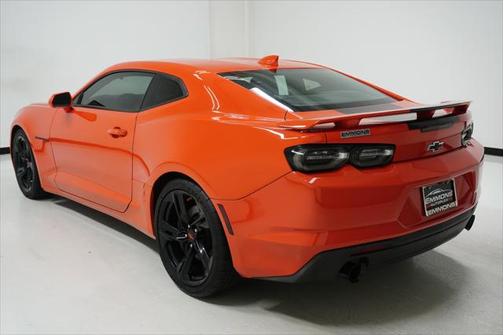 2019 Chevrolet Camaro 1SS