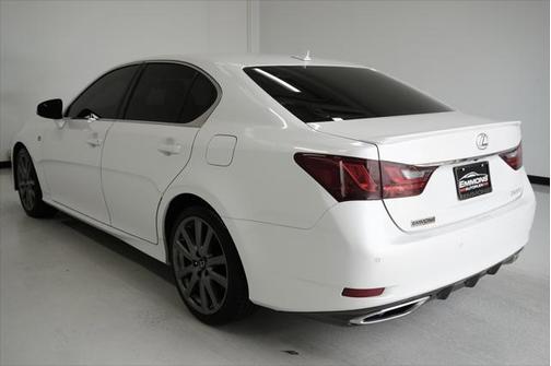 2013 Lexus GS 350 Base