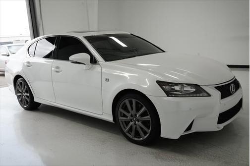 2013 Lexus GS 350 Base