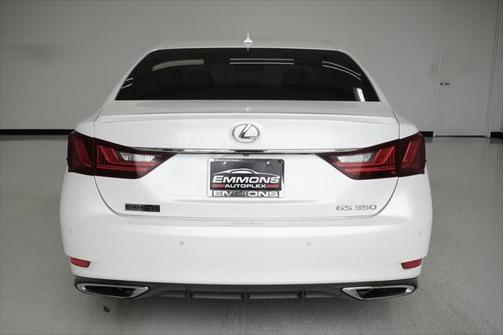 2013 Lexus GS 350 Base