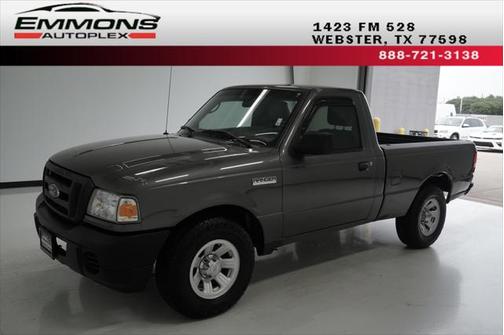 2010 Ford Ranger XL