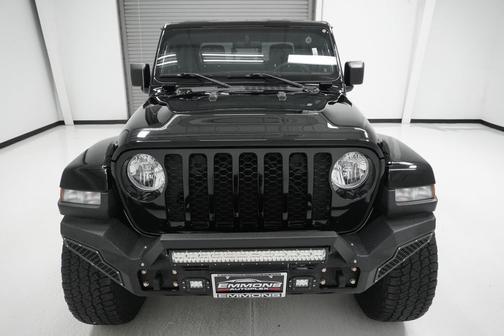 2023 Jeep Gladiator Texas Trail