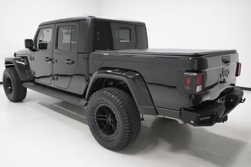 2023 Jeep Gladiator Texas Trail