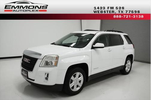 2013 GMC Terrain SLE-2