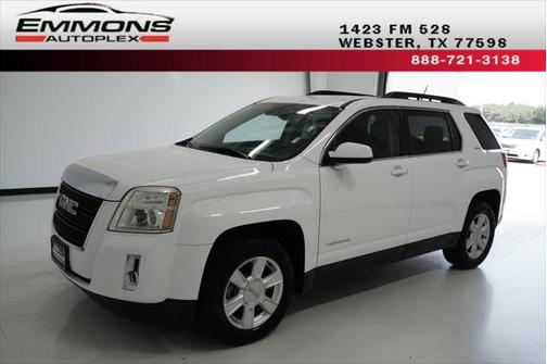2013 GMC Terrain SLE-2