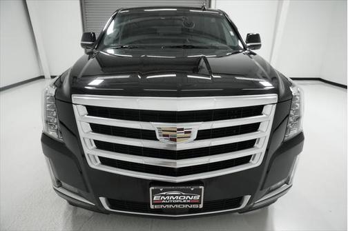 2017 Cadillac Escalade ESV Premium Luxury