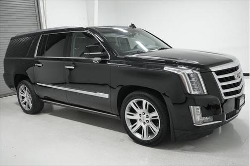 2017 Cadillac Escalade ESV Premium Luxury