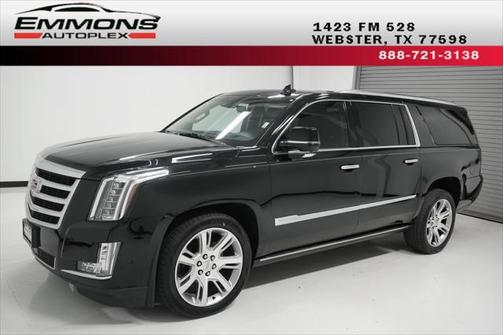 2017 Cadillac Escalade ESV Premium Luxury