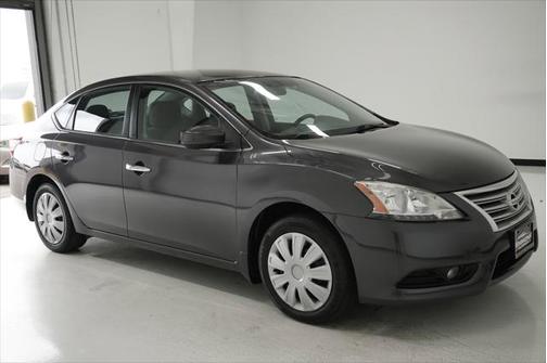 2013 Nissan Sentra SV