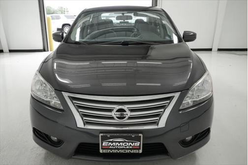 2013 Nissan Sentra SV